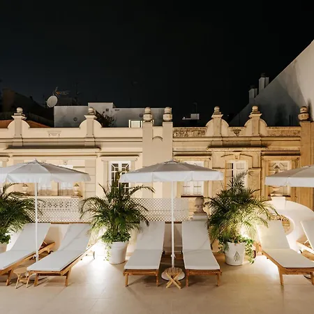 Hotel Emblematico F24-only Adults