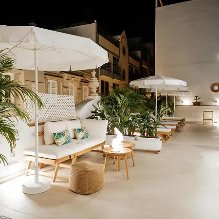Emblematico F24-only Adults Hotel *