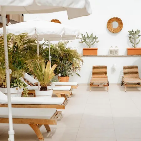 Hotel Emblematico F24-only Adults Santa Cruz de Tenerife